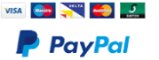 Paypal Logo's