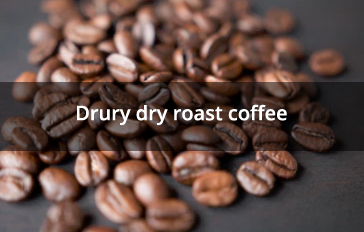 Dury Roasted Coffee